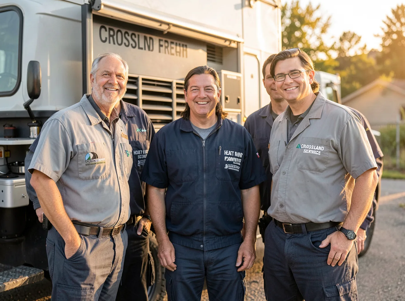 Heat Pump Installation company in Corning, OH