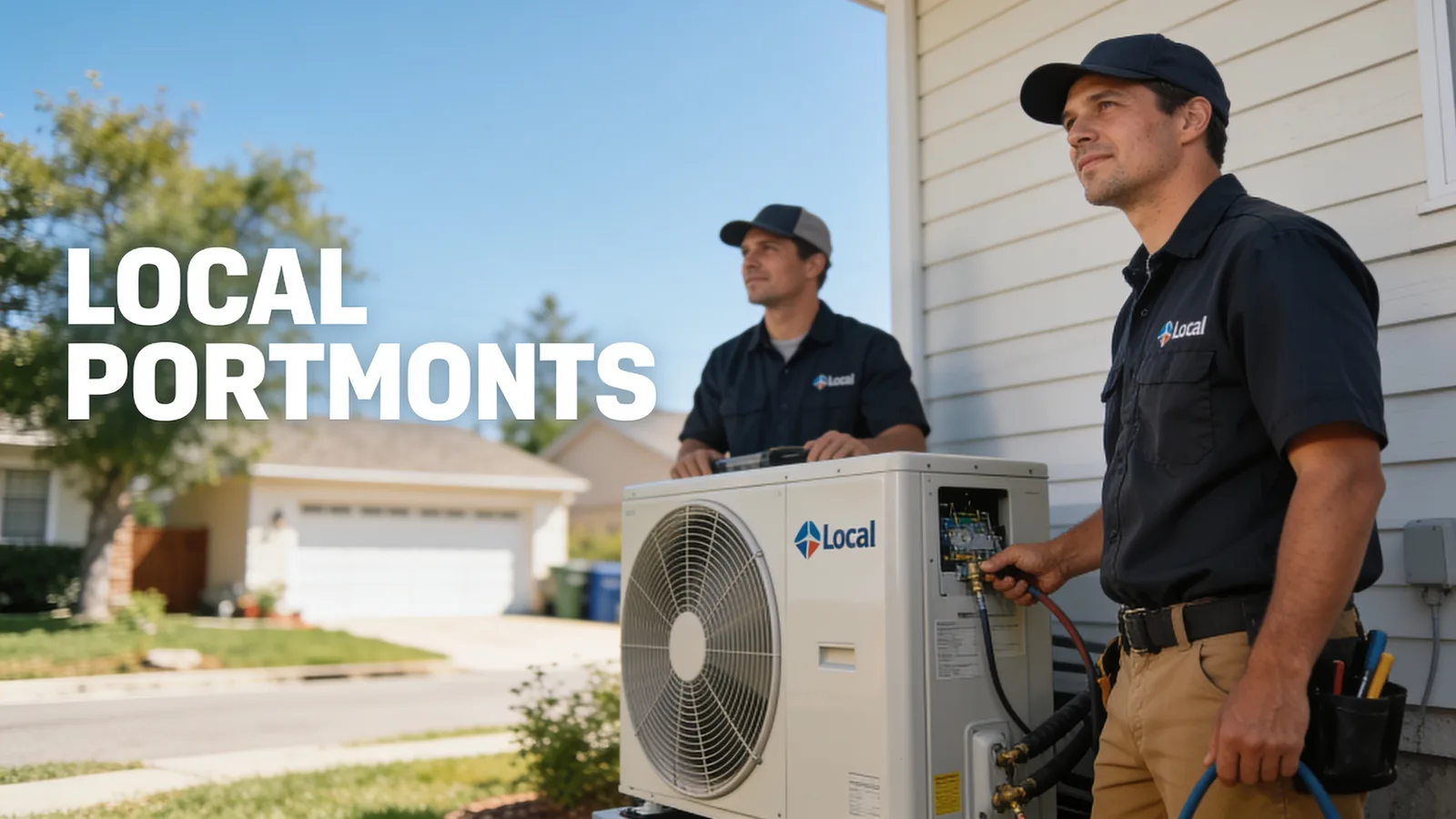 Heat Pump Installation in Corning, OH near me